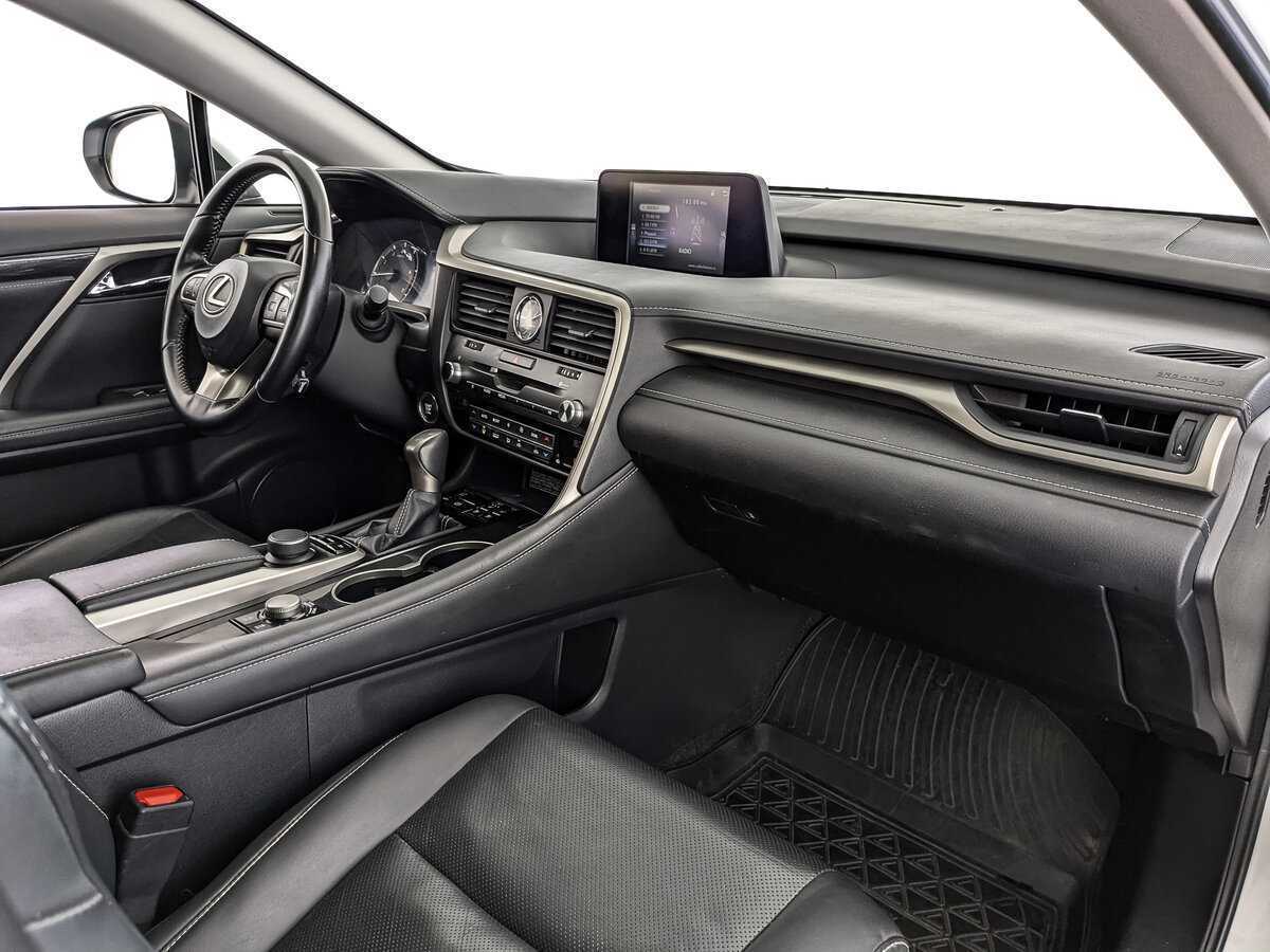 Lexus RX 300, 2018 Фото №9