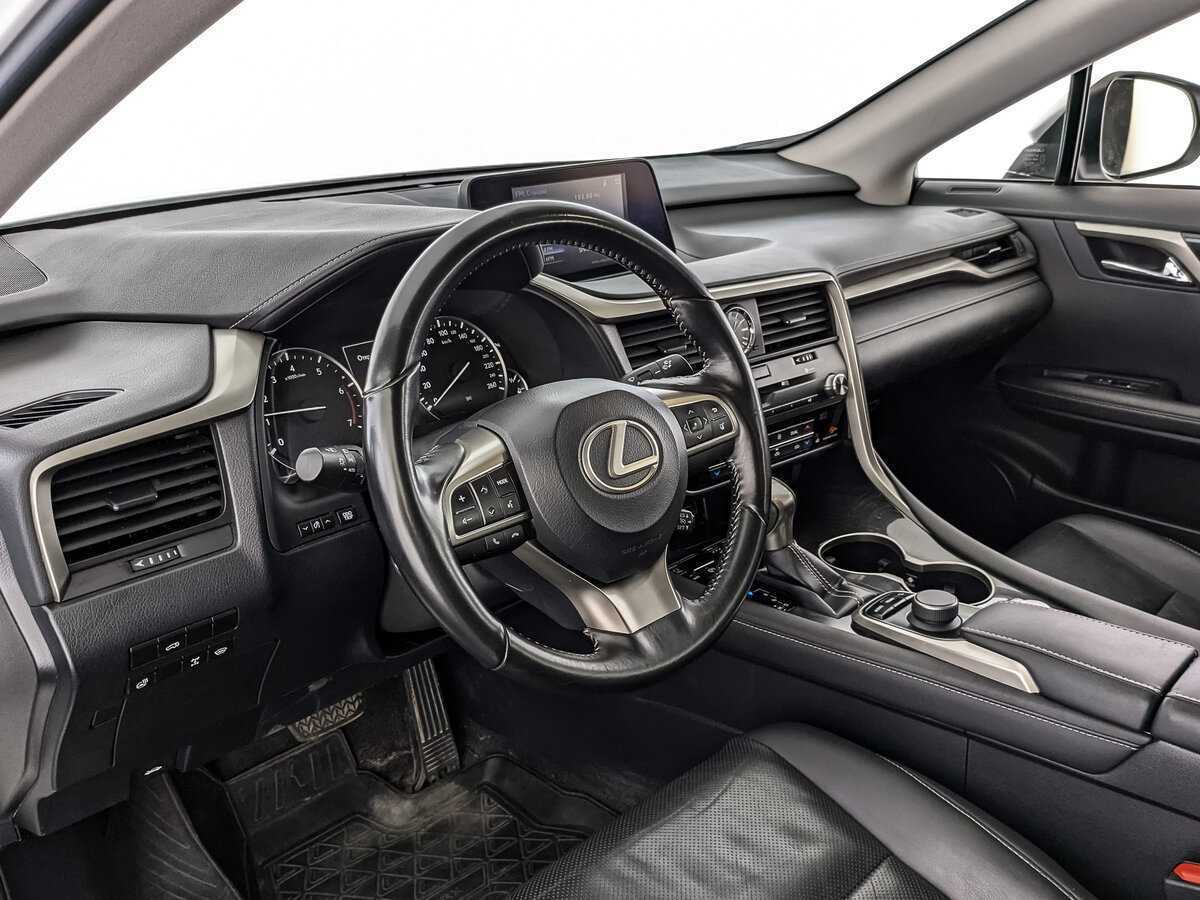 Lexus RX 300, 2018 Фото №11