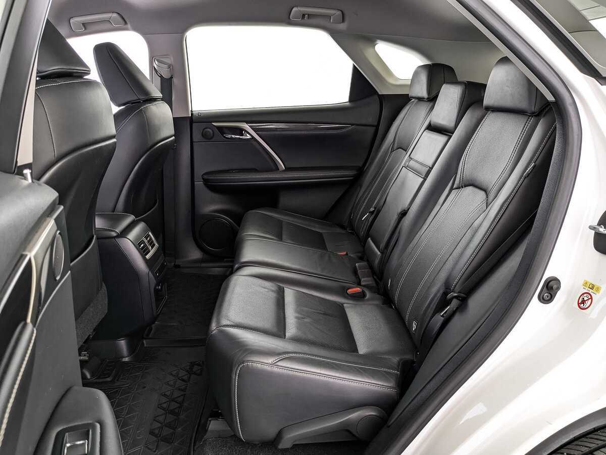 Lexus RX 300, 2018 Фото №14