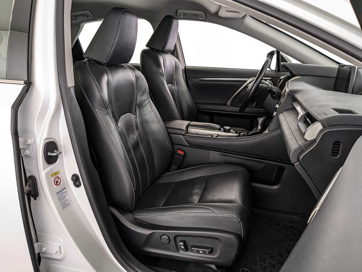 Lexus RX 300, 2018 Фото №20