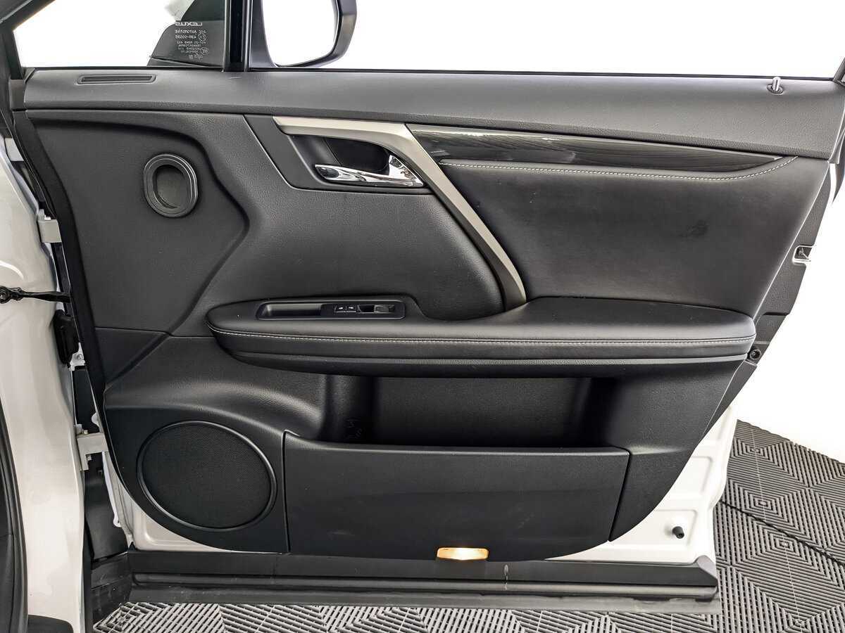Lexus RX 300, 2018 Фото №21