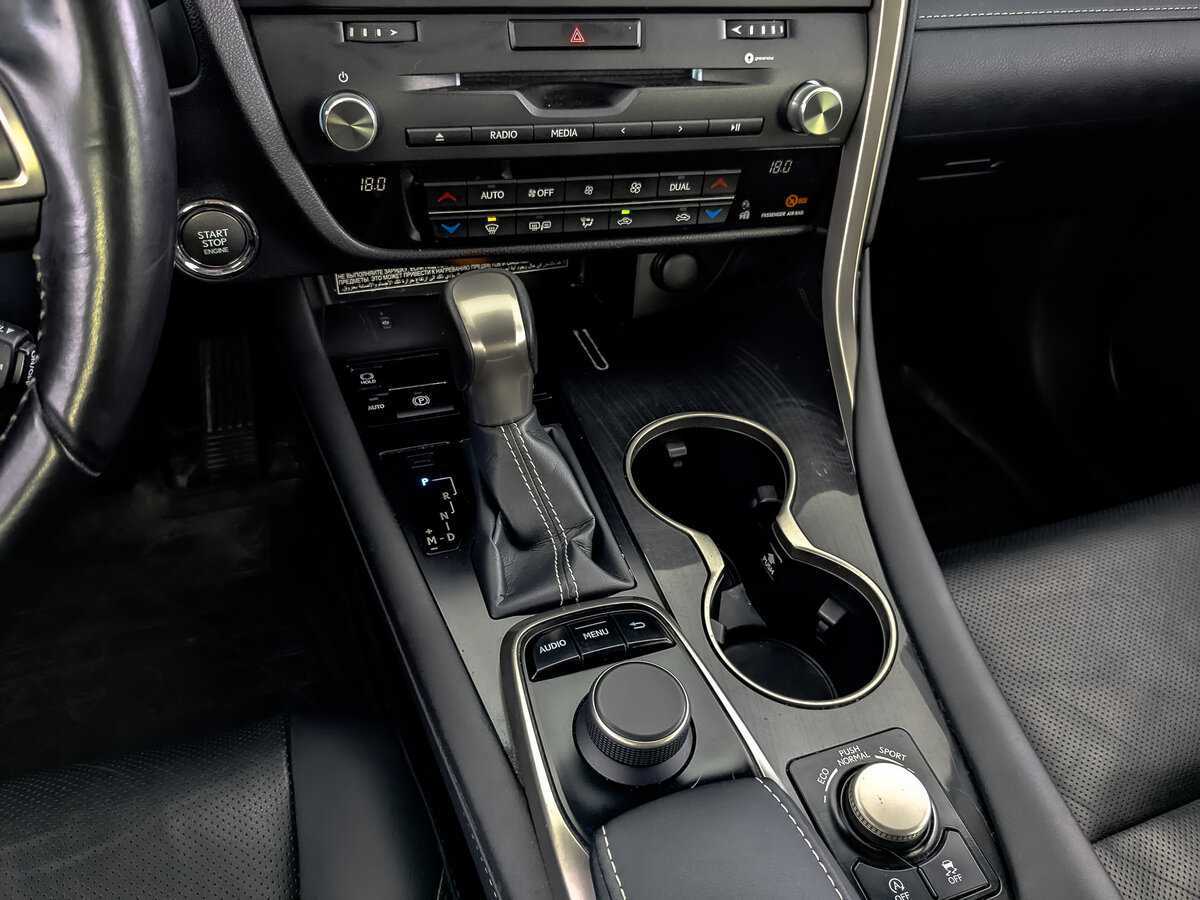 Lexus RX 300, 2018 Фото №22