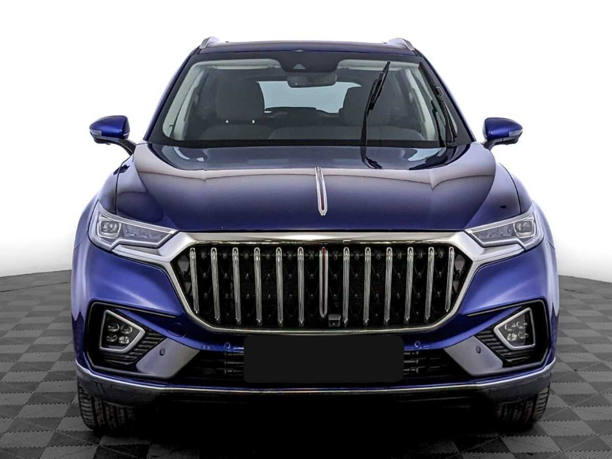 Hongqi HS5, 2023 - 29 149 км. | Фото №2