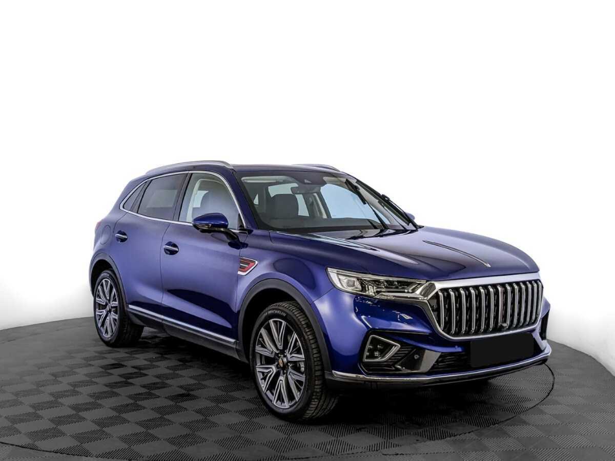 Hongqi HS5, 2023 - 29 149 км. | Фото №3