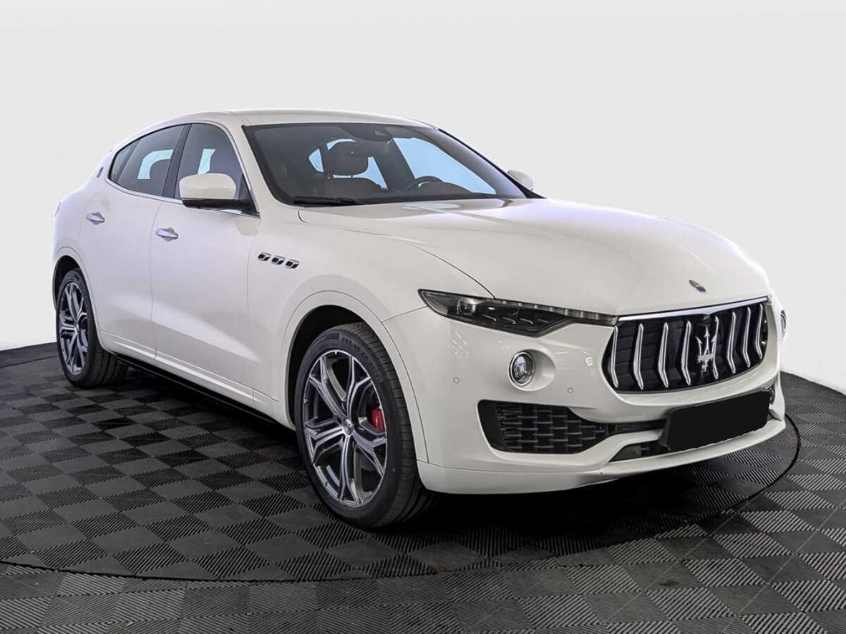 Maserati Levante Diesel, 2019 - 143 931 км. | Фото №3