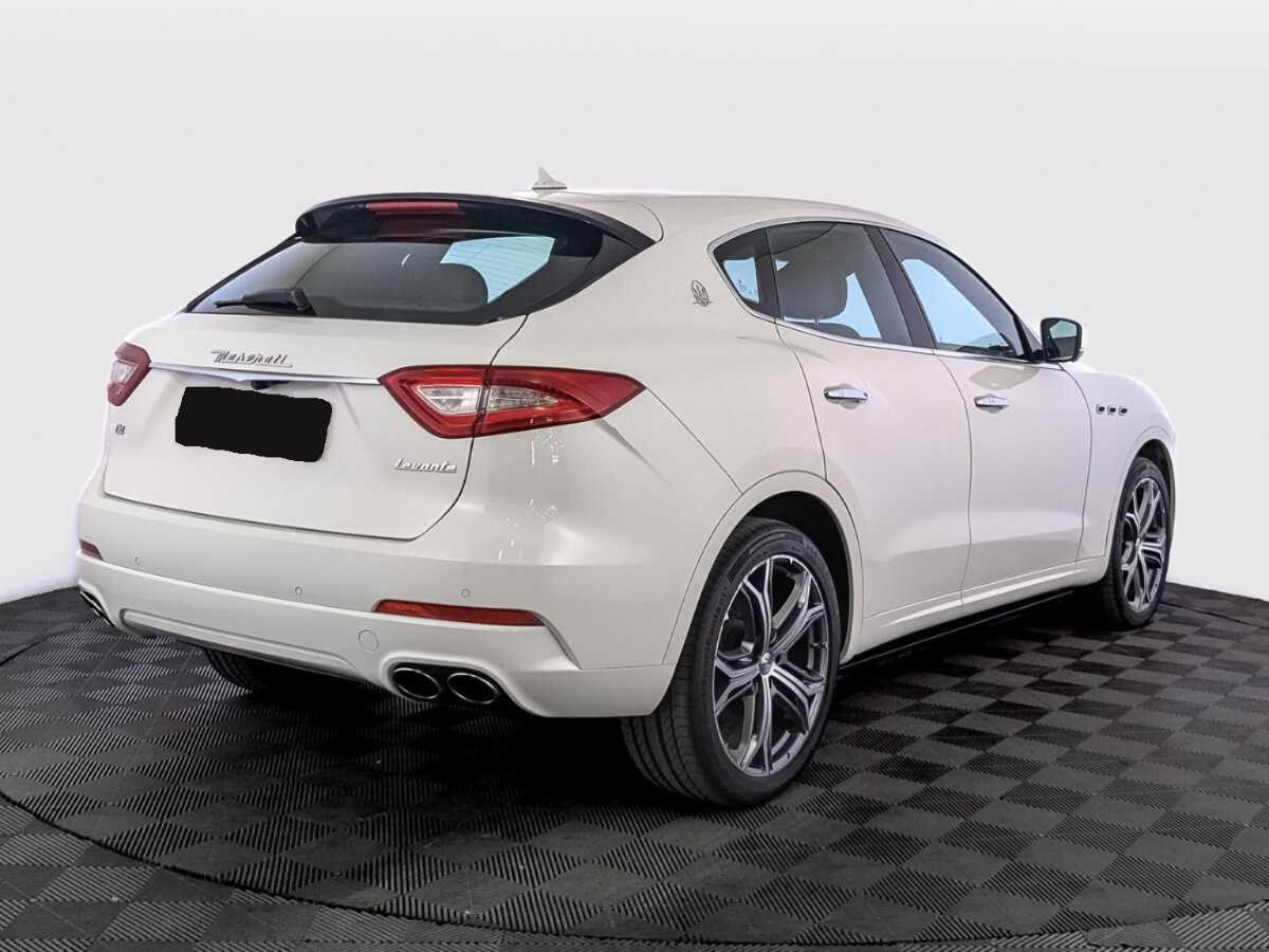 Maserati Levante Diesel, 2019 - 143 931 км. | Фото №5