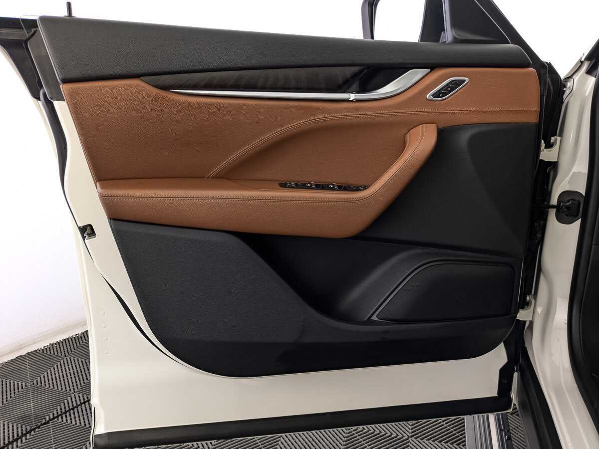 Maserati Levante Diesel, 2019 Фото №15