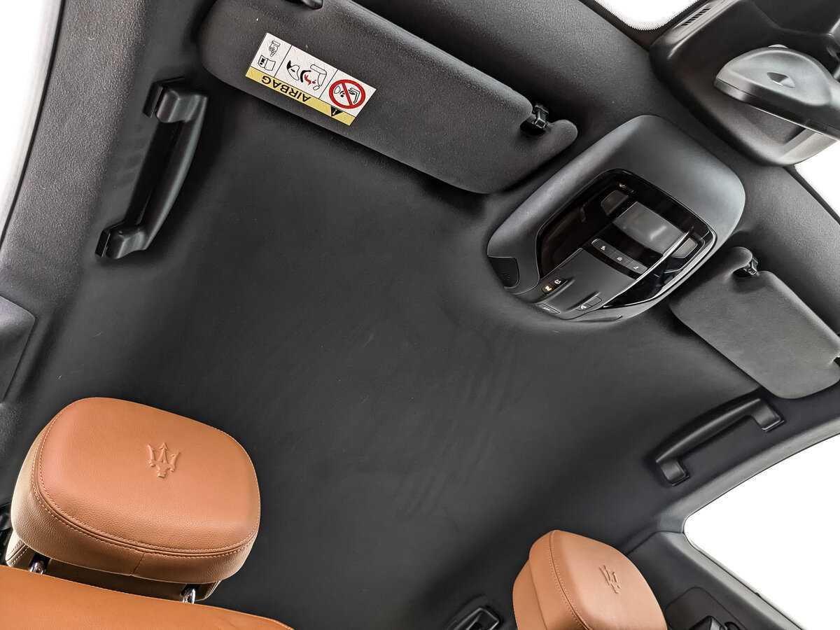 Maserati Levante Diesel, 2019 Фото №18