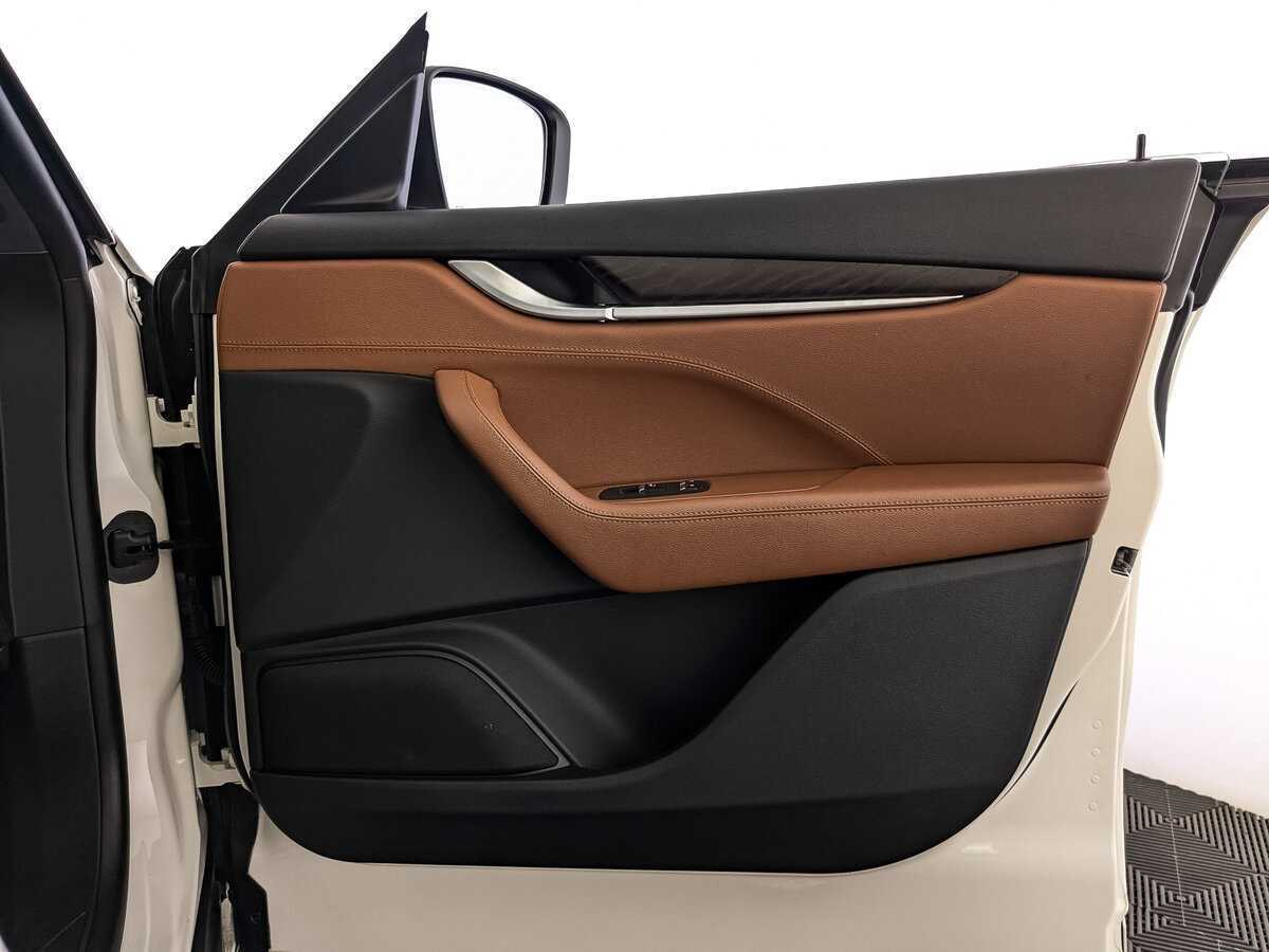 Maserati Levante Diesel, 2019 Фото №20