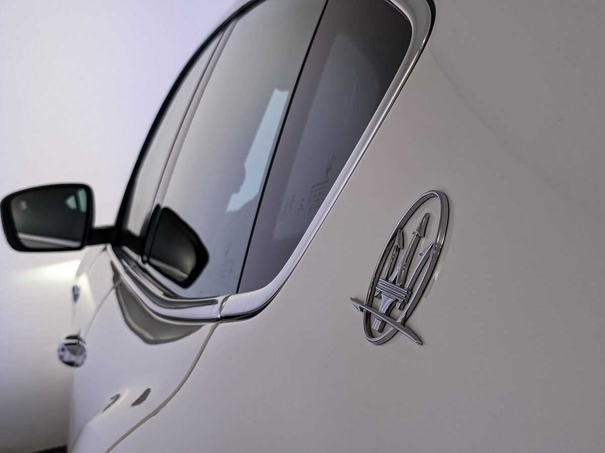 Maserati Levante Diesel, 2019 Фото №24