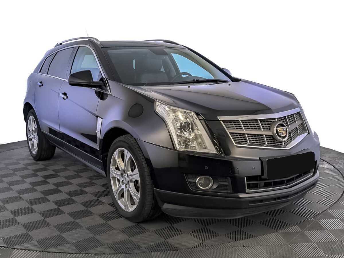 Cadillac SRX, 2010 - 226 171 км. | Фото №3