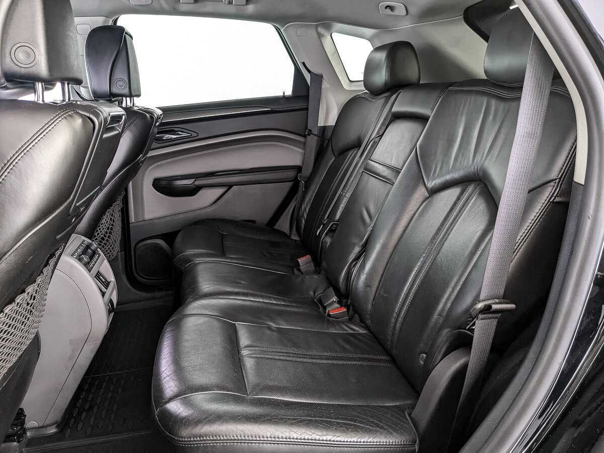 Cadillac SRX, 2010 Фото №14