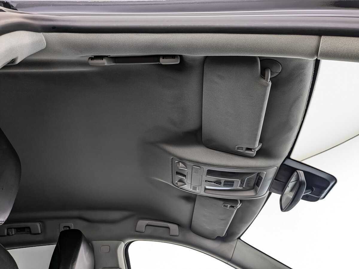 Cadillac SRX, 2010 Фото №19