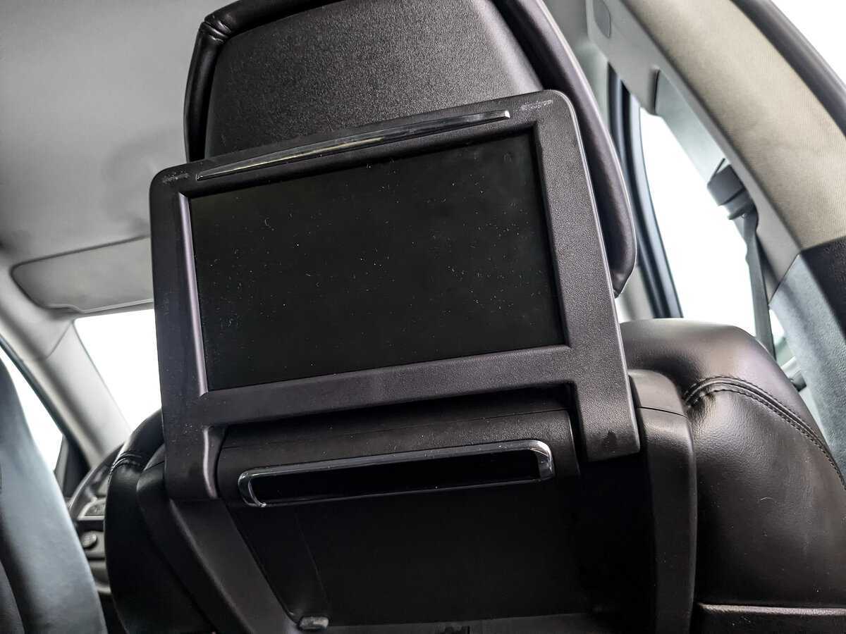 Cadillac SRX, 2010 Фото №22