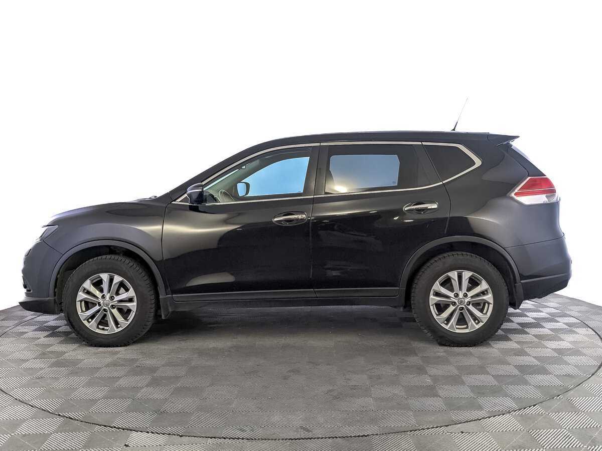 Nissan X-Trail, 2015 - 121 622 км. | Фото №8