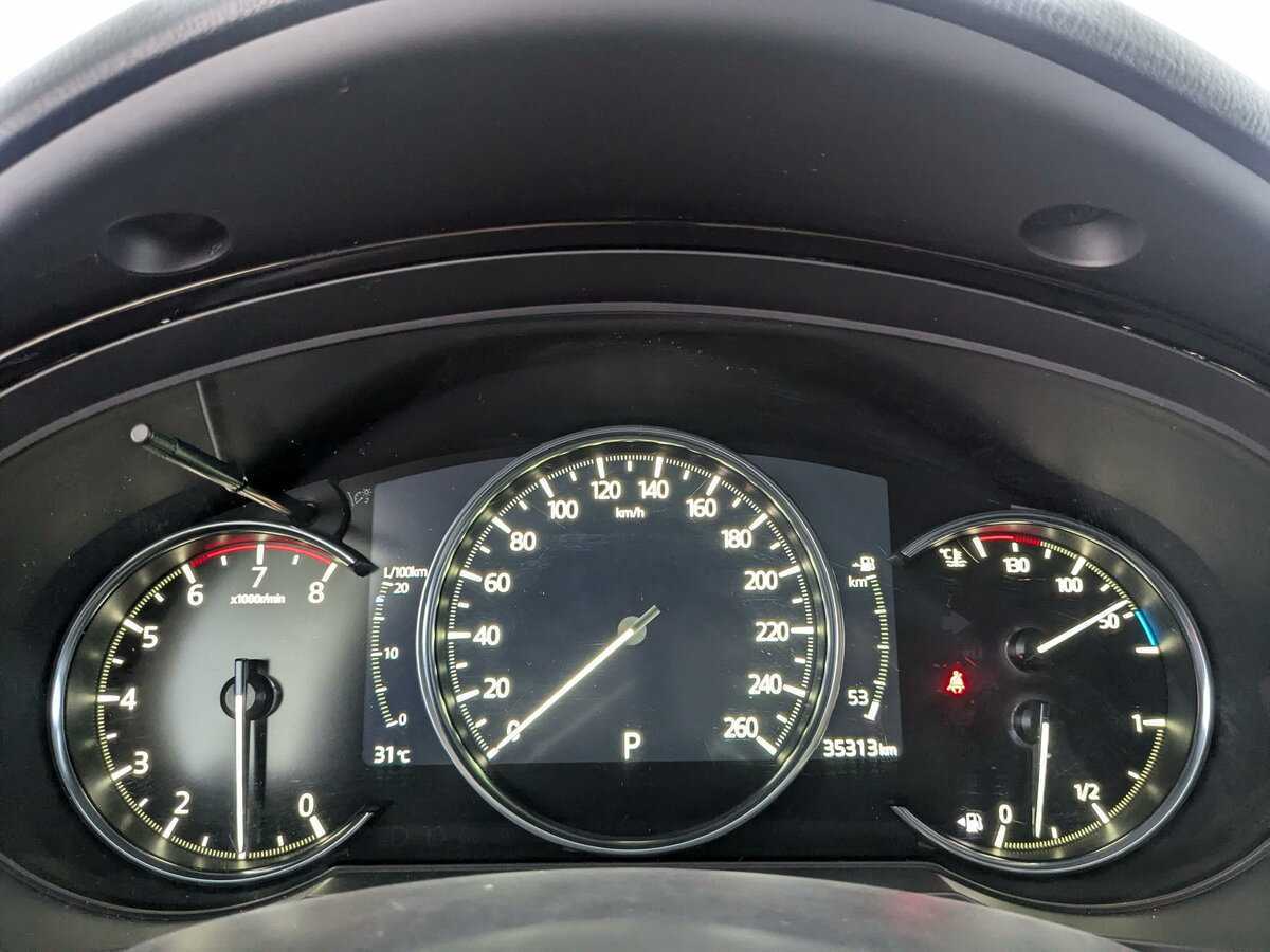 Mazda CX-9, 2020 Фото №10