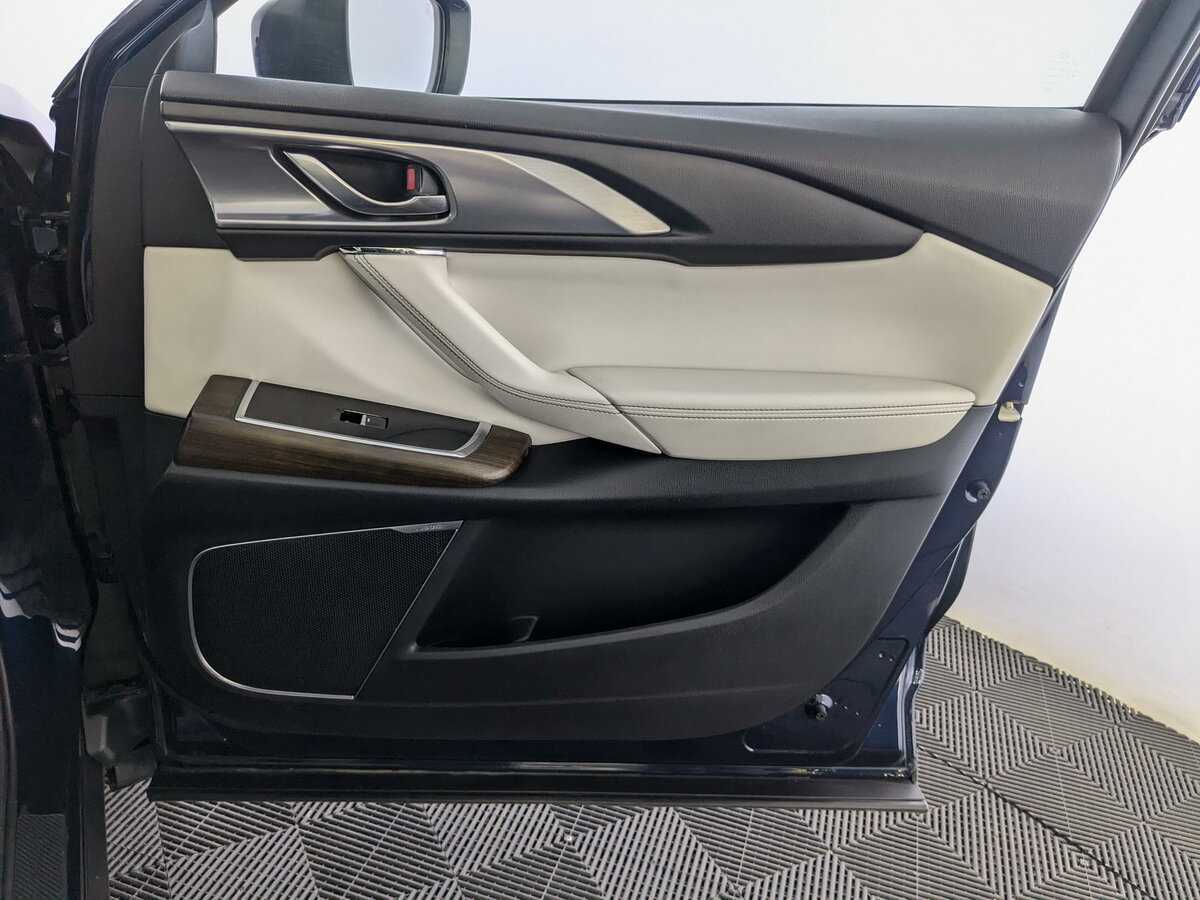 Mazda CX-9, 2020 Фото №22