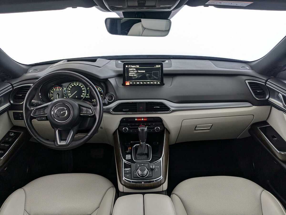 Mazda CX-9, 2020 Фото №24