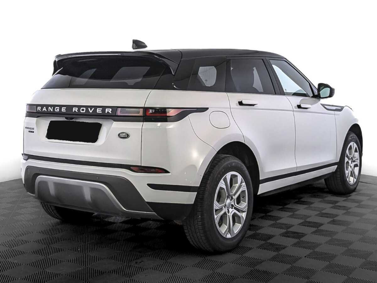 Land Rover Range Rover Evoque, 2020 - 35 918 км. | Фото №5