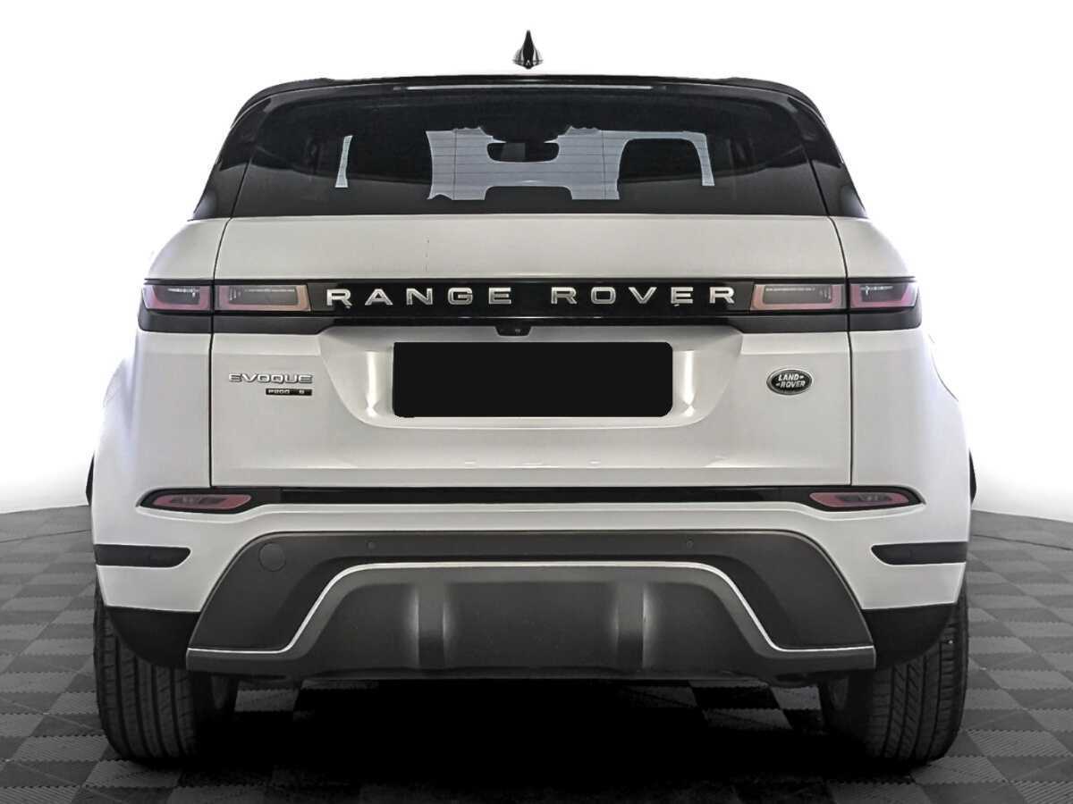 Land Rover Range Rover Evoque, 2020 - 35 918 км. | Фото №6