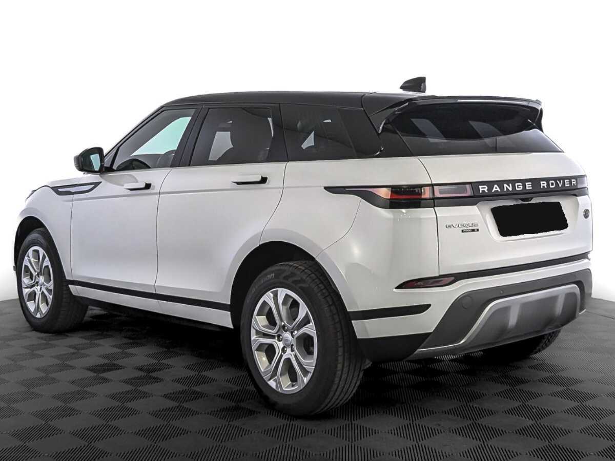 Land Rover Range Rover Evoque, 2020 - 35 918 км. | Фото №7