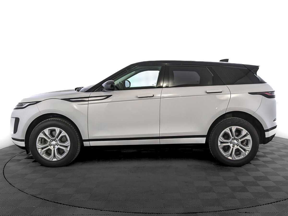 Land Rover Range Rover Evoque, 2020 - 35 918 км. | Фото №8