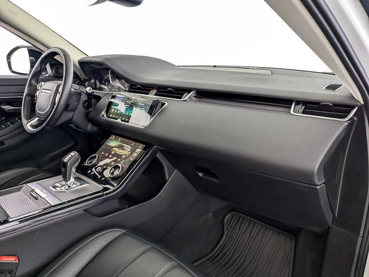 Land Rover Range Rover Evoque, 2020 Фото №9