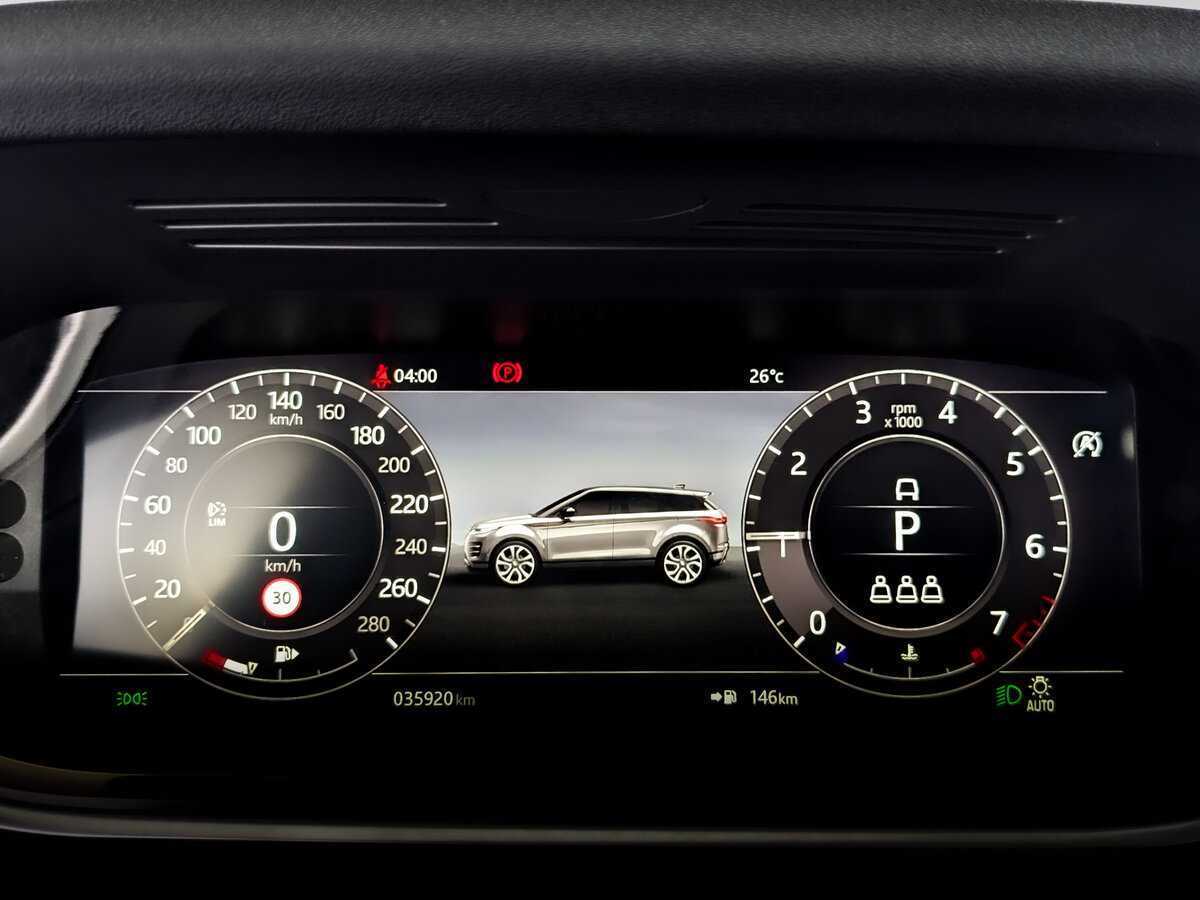 Land Rover Range Rover Evoque, 2020 Фото №11