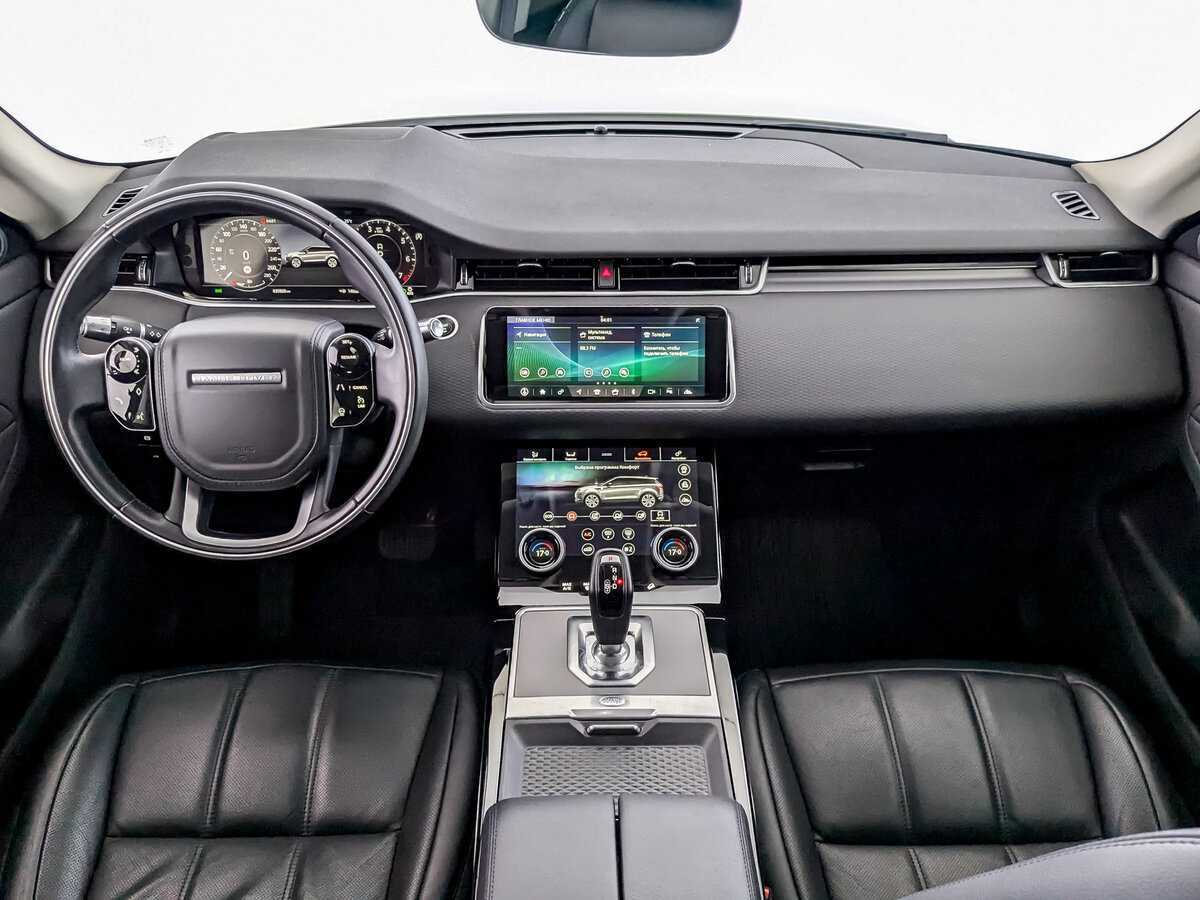 Land Rover Range Rover Evoque, 2020 Фото №12