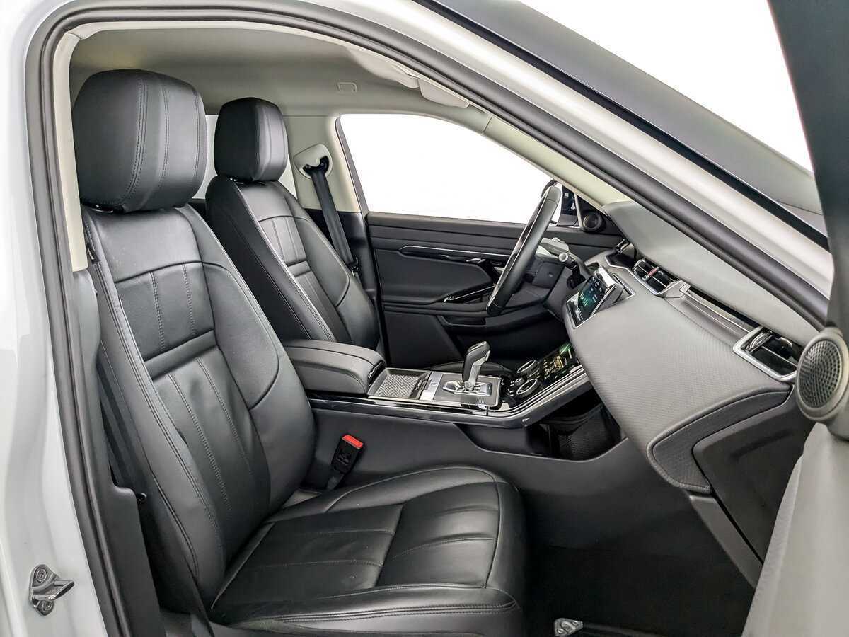 Land Rover Range Rover Evoque, 2020 Фото №20