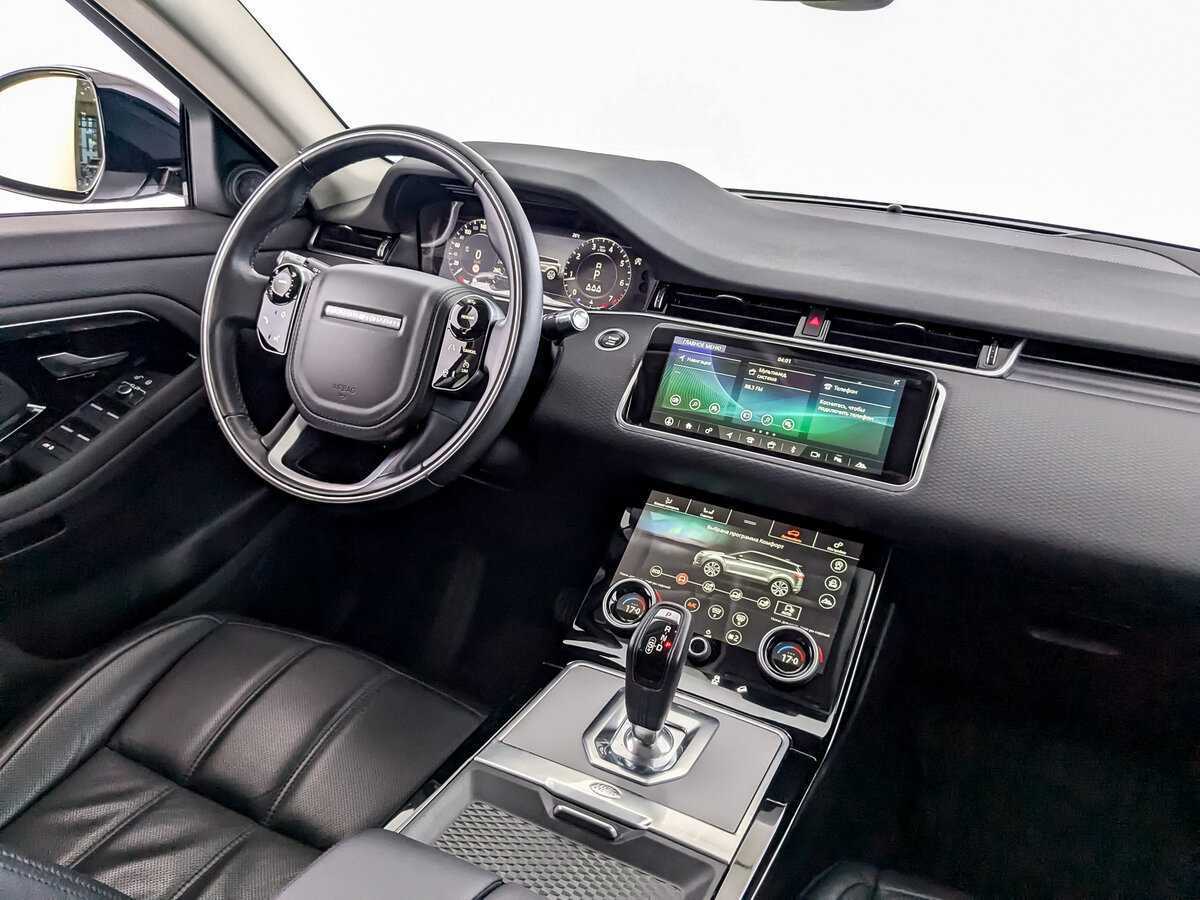 Land Rover Range Rover Evoque, 2020 Фото №25
