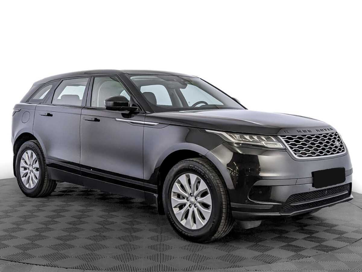 Land Rover Range Rover Velar, 2019 - 68 809 км. | Фото №3
