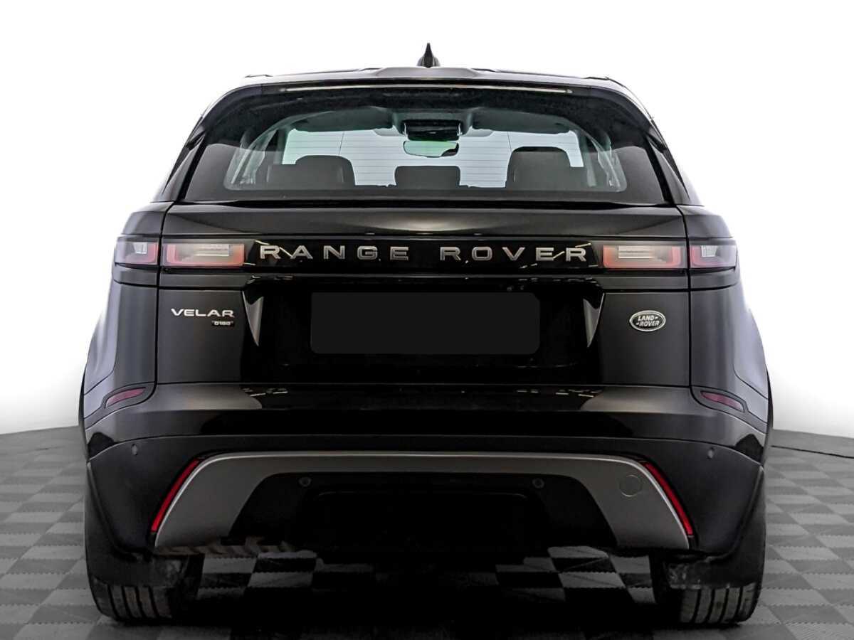 Land Rover Range Rover Velar, 2019 - 68 809 км. | Фото №6