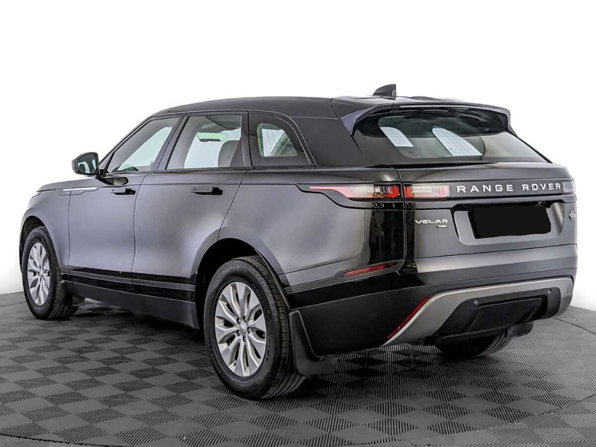 Land Rover Range Rover Velar, 2019 - 68 809 км. | Фото №7