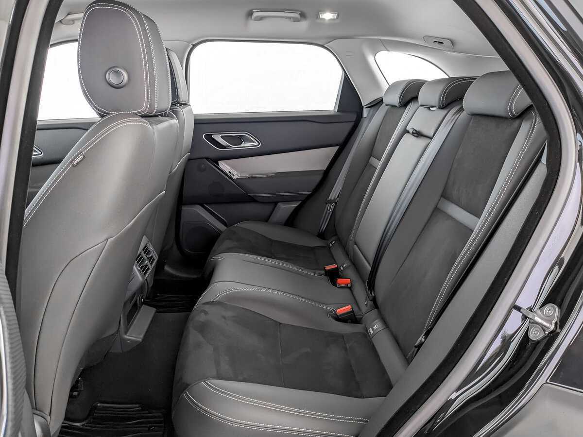 Land Rover Range Rover Velar, 2019 Фото №10