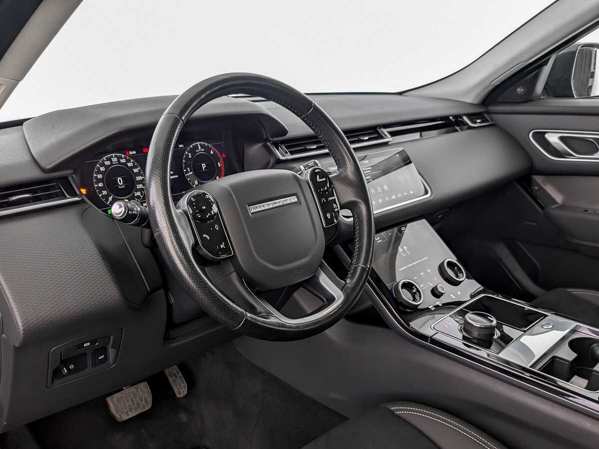Land Rover Range Rover Velar, 2019 Фото №14
