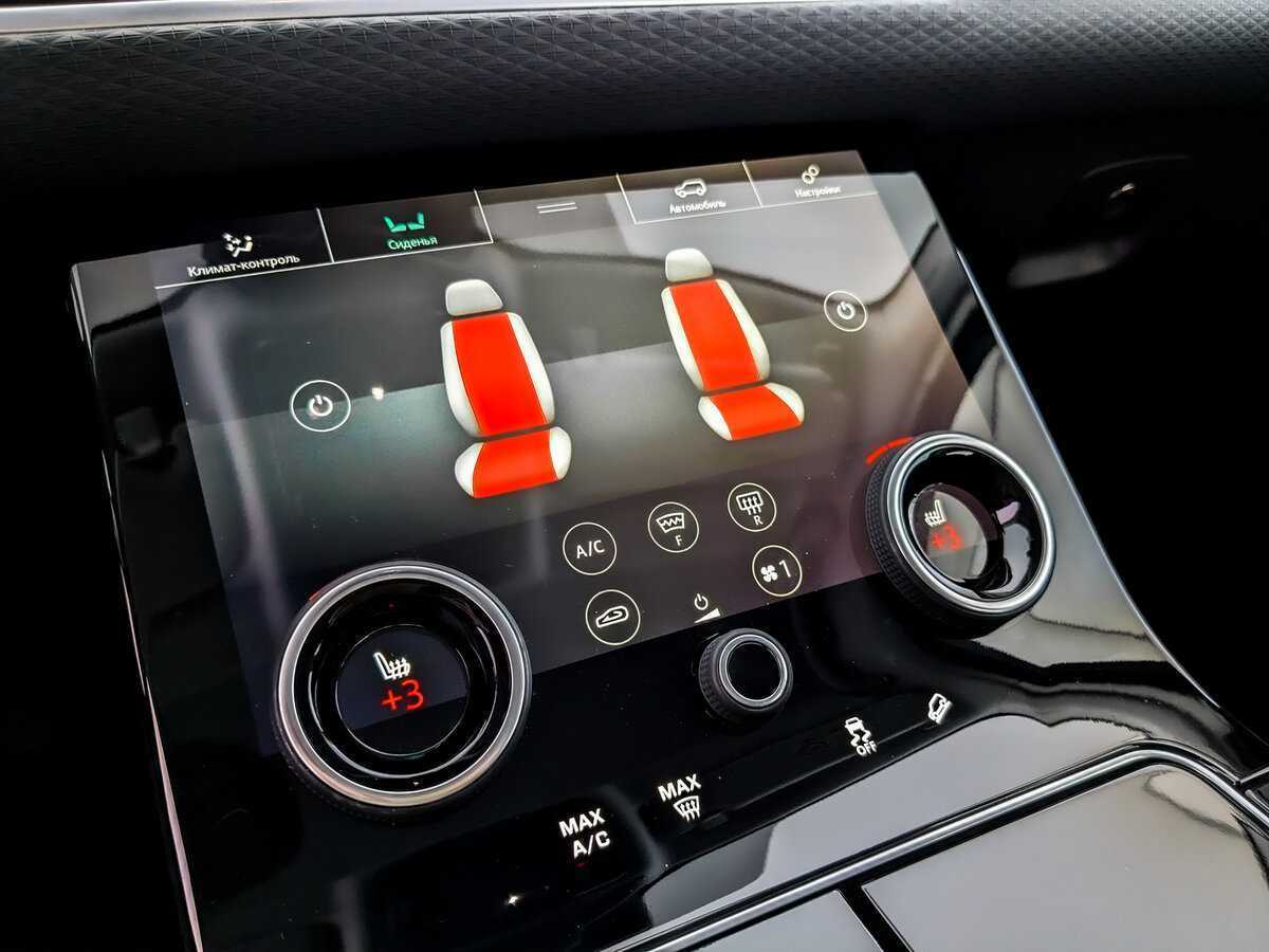 Land Rover Range Rover Velar, 2019 Фото №23