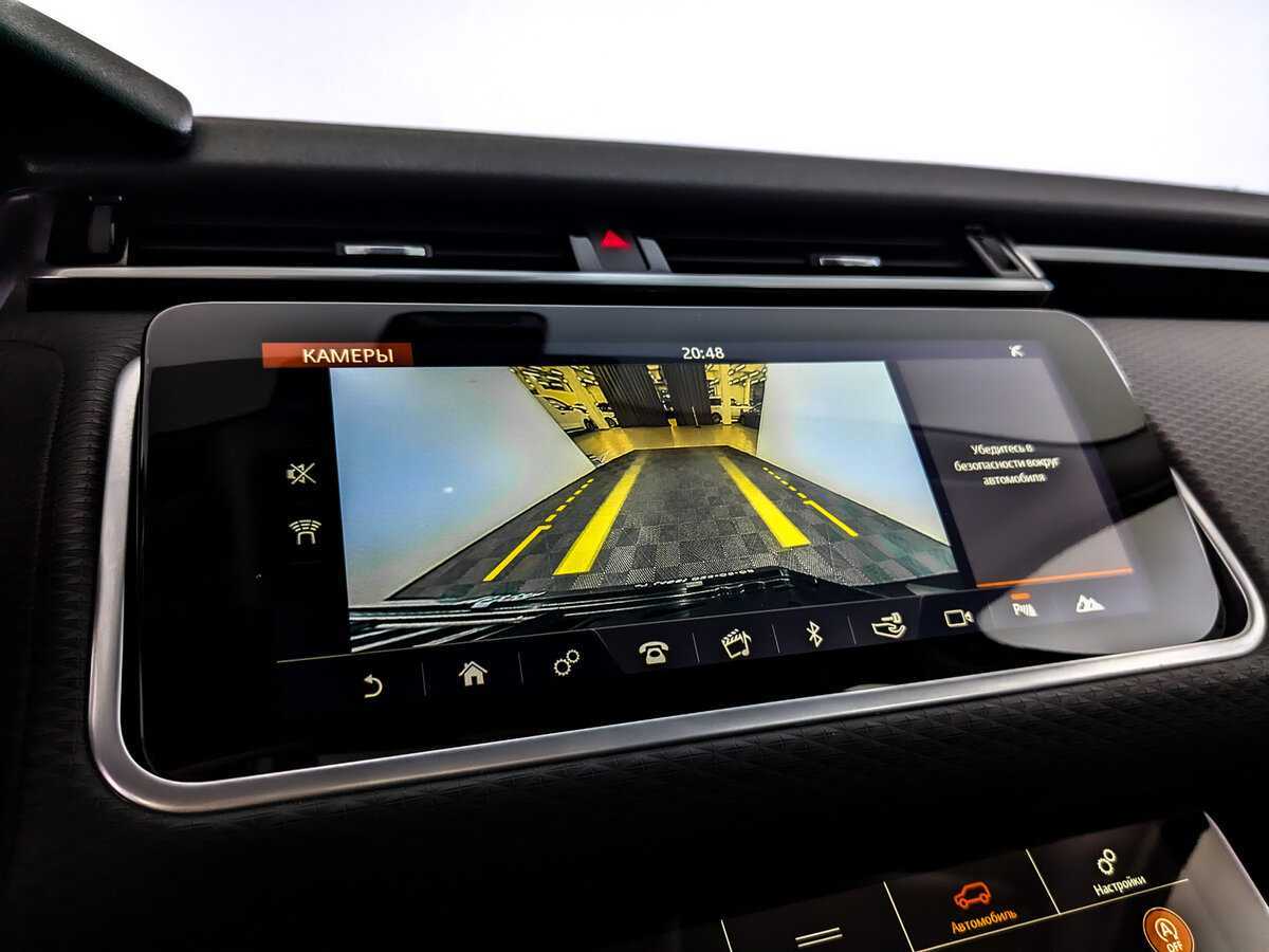 Land Rover Range Rover Velar, 2019 Фото №25