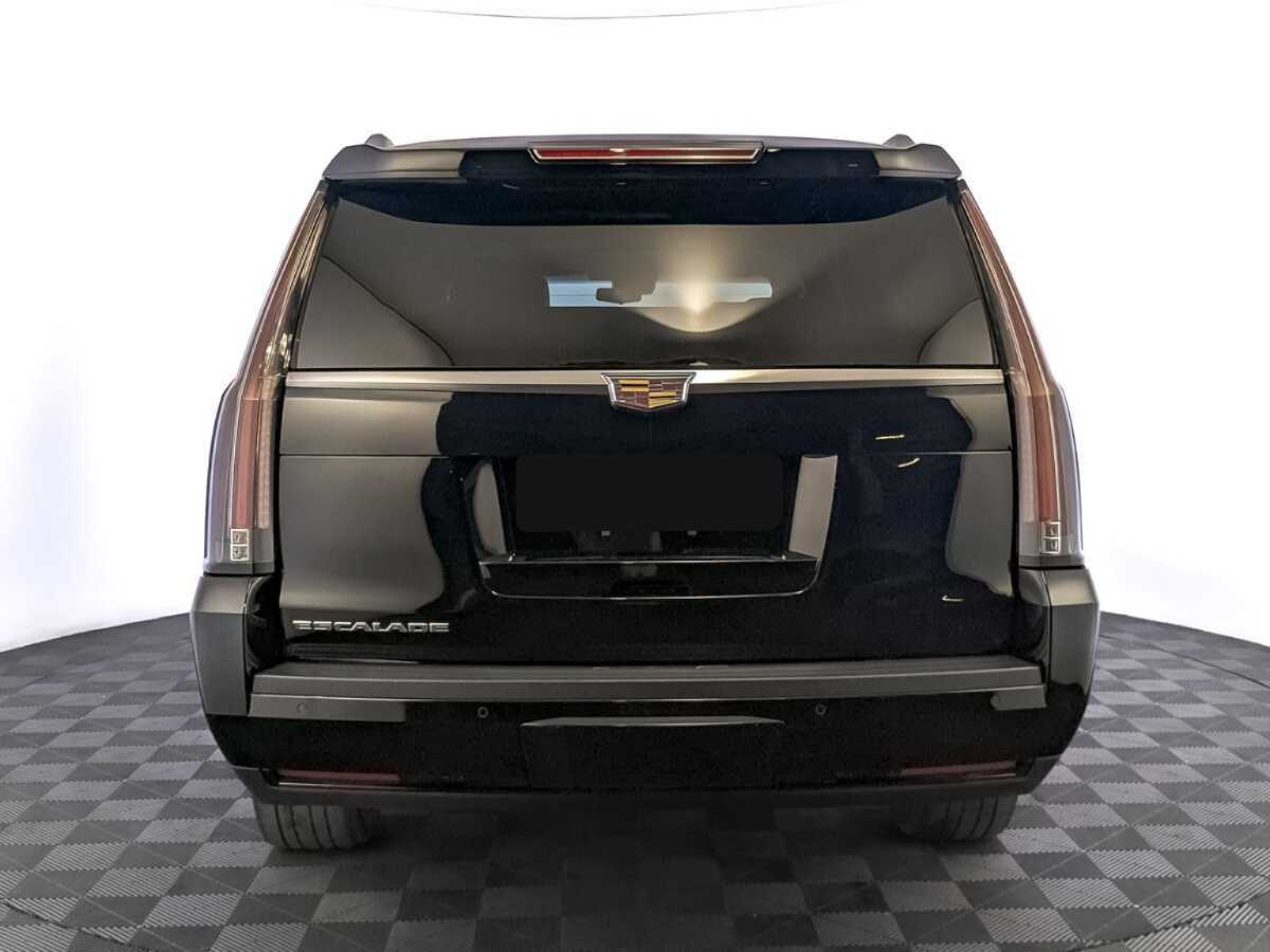Cadillac Escalade, 2018 - 81 454 км. | Фото №6