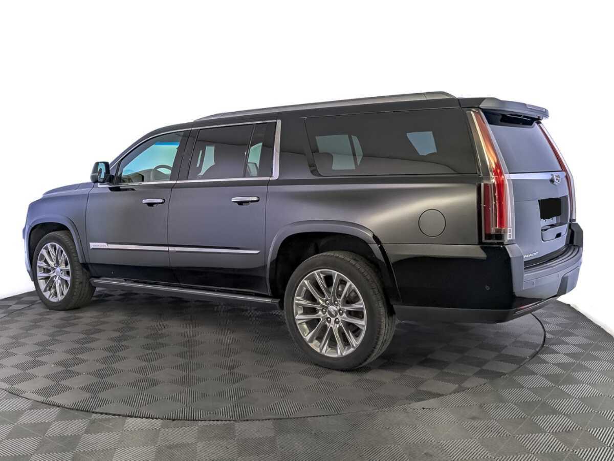 Cadillac Escalade, 2018 - 81 454 км. | Фото №7