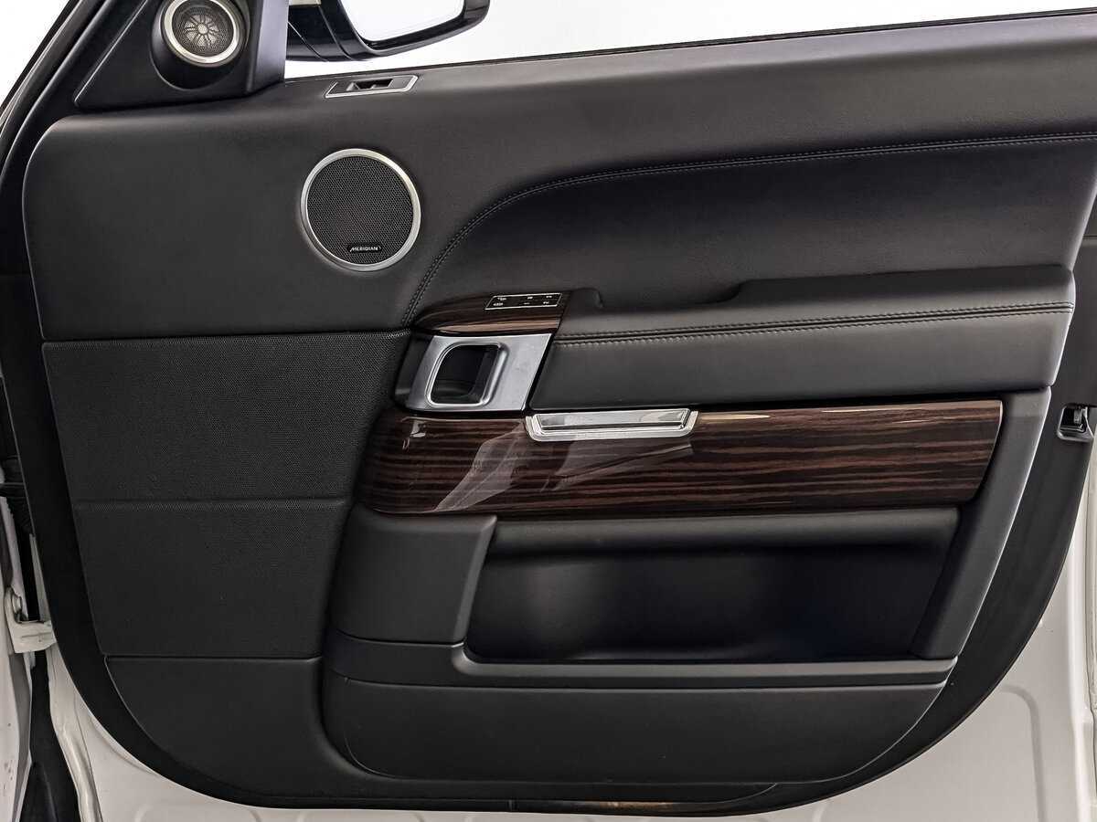 Land Rover Range Rover, 2014 Фото №21