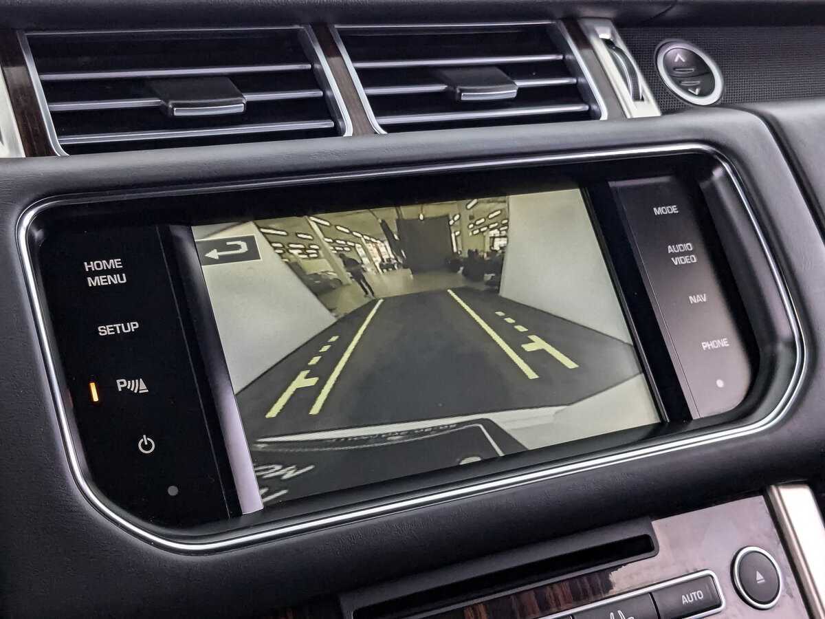 Land Rover Range Rover, 2014 Фото №22