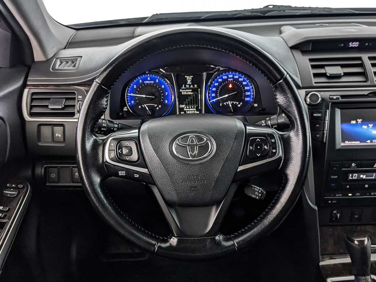 Toyota Camry, 2016 Фото №18