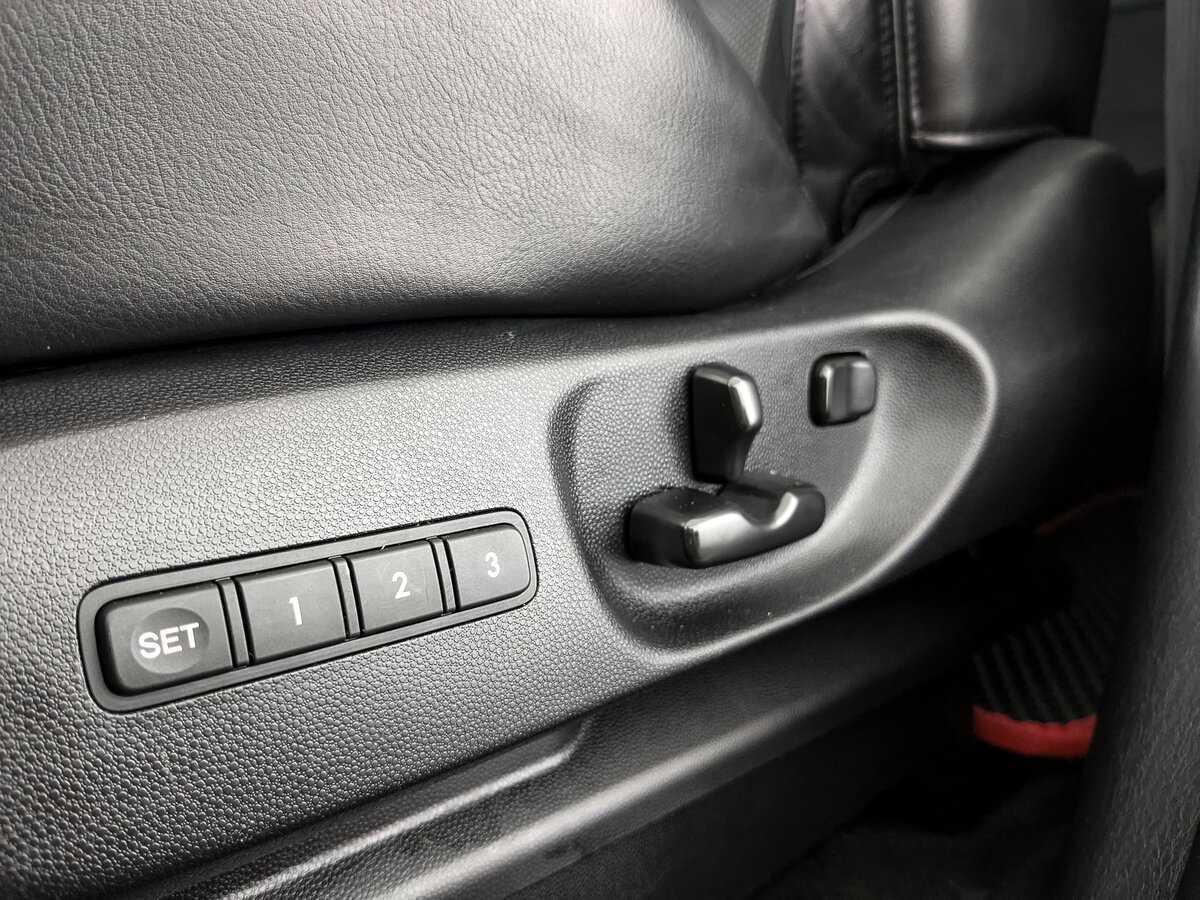 Mazda CX-9, 2012 Фото №22