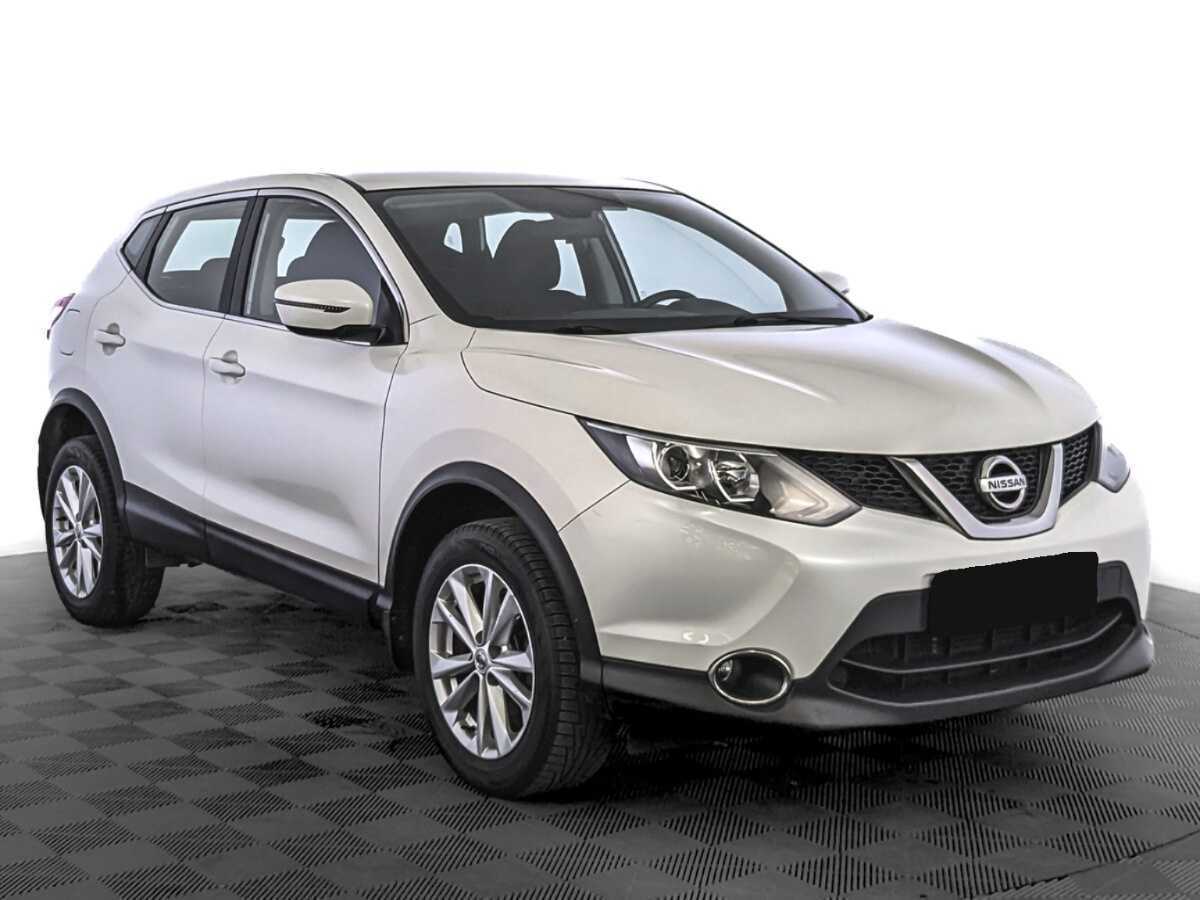 Nissan Qashqai, 2018 - 57 778 км. | Фото №3