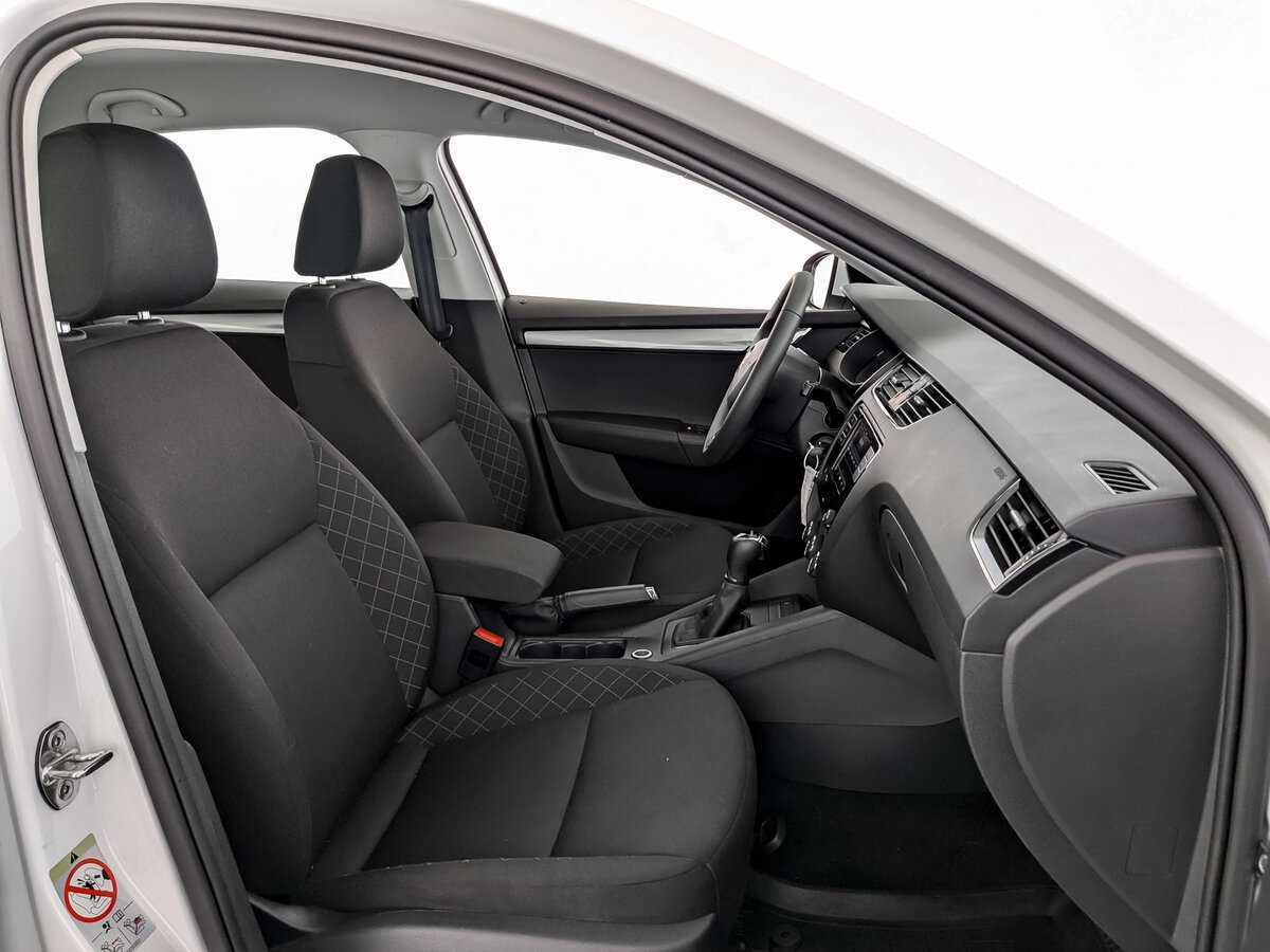 Skoda Octavia, 2020 Фото №19