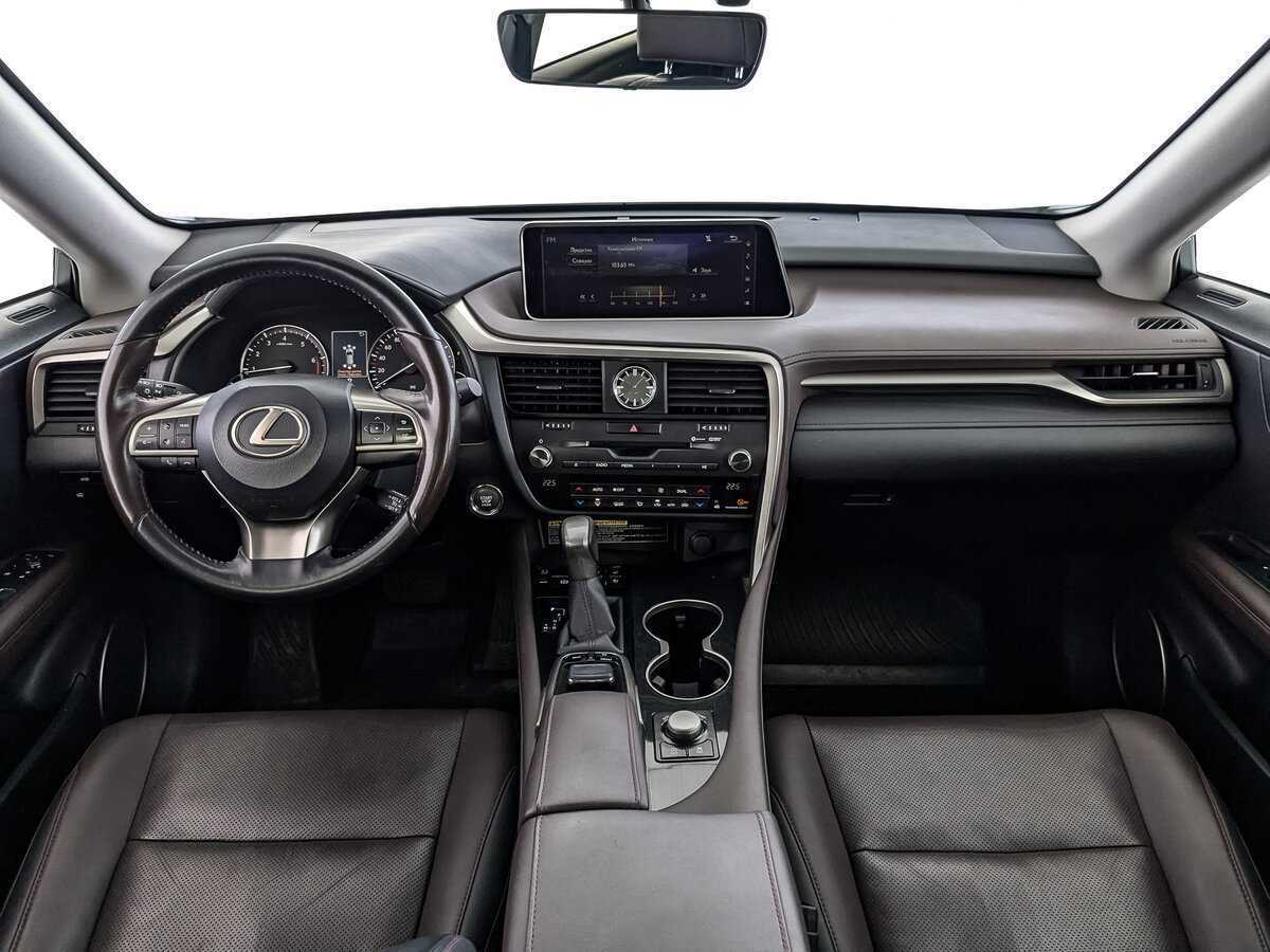 Lexus RX 300, 2019 Фото №12