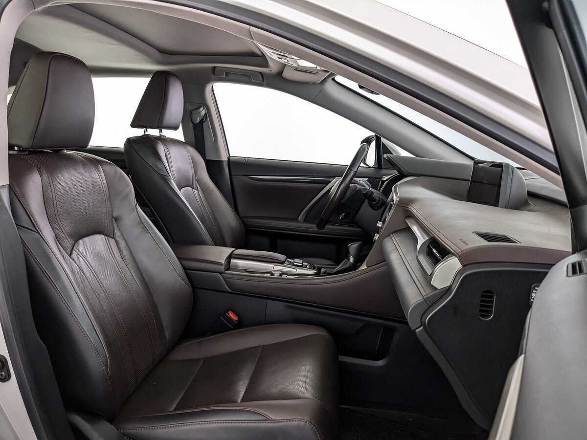 Lexus RX 300, 2019 Фото №19