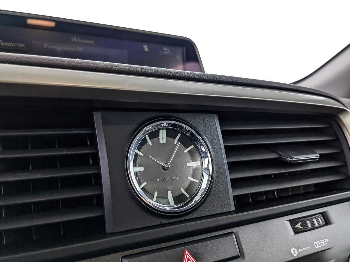 Lexus RX 300, 2019 Фото №24