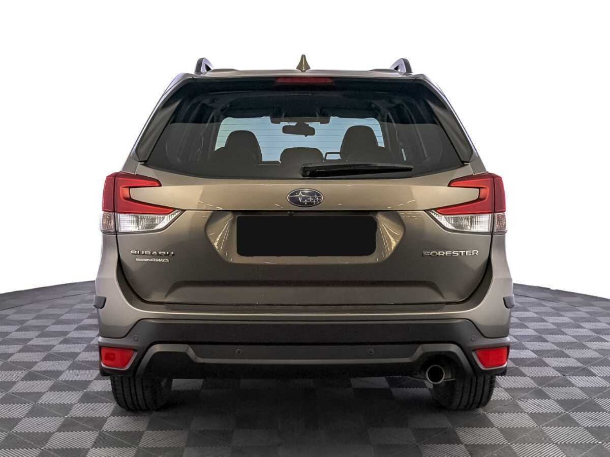 Subaru Forester, 2019 - 171 366 км. | Фото №6